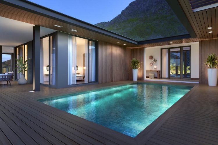 Villa for sale Maurice