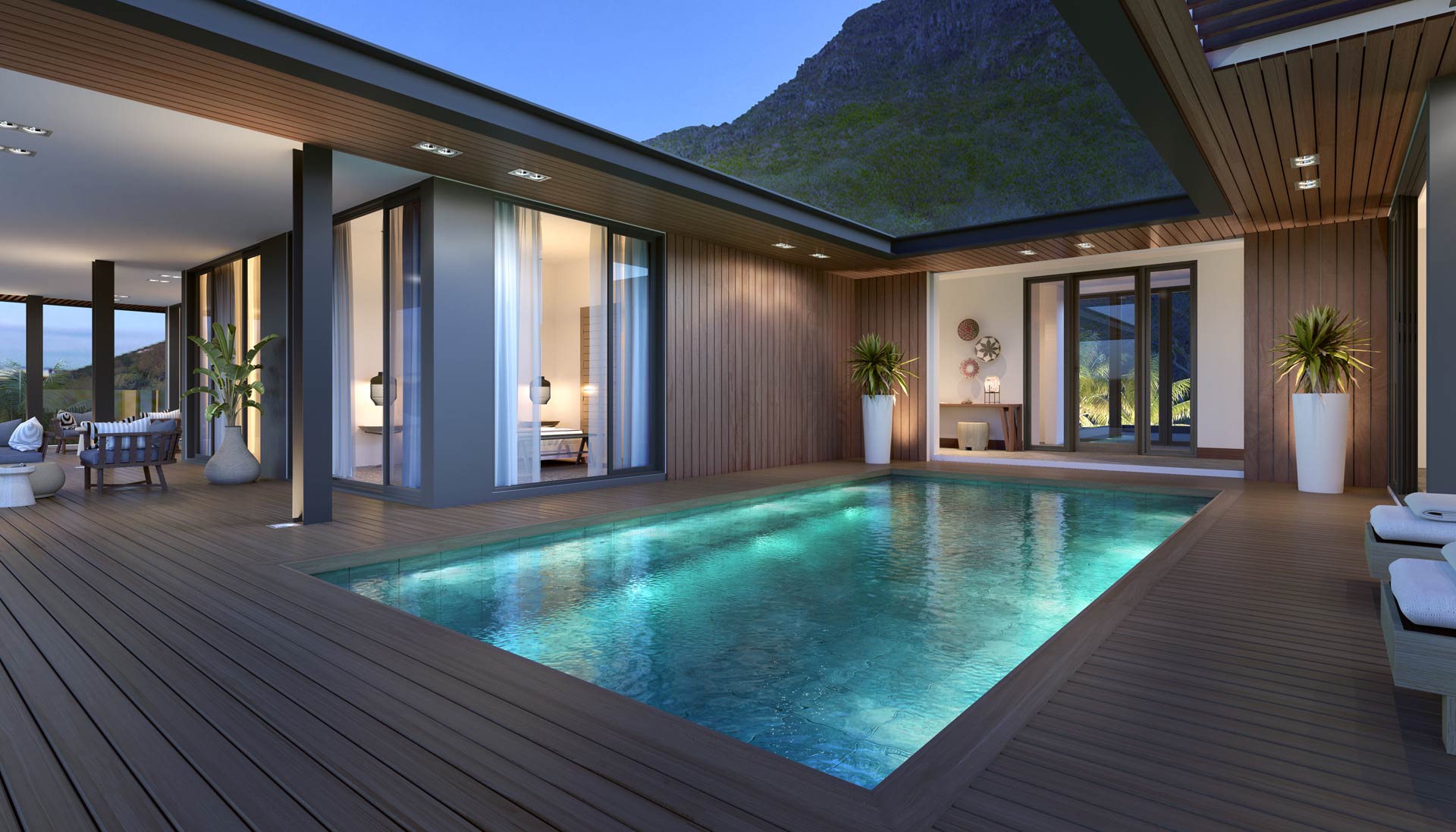 Villa for sale Maurice