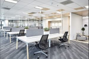 office refurbishments Brisbane