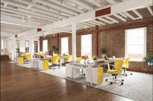 office refurbishments Brisbane