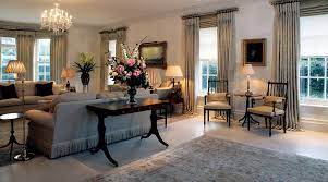 Custom made roman blinds