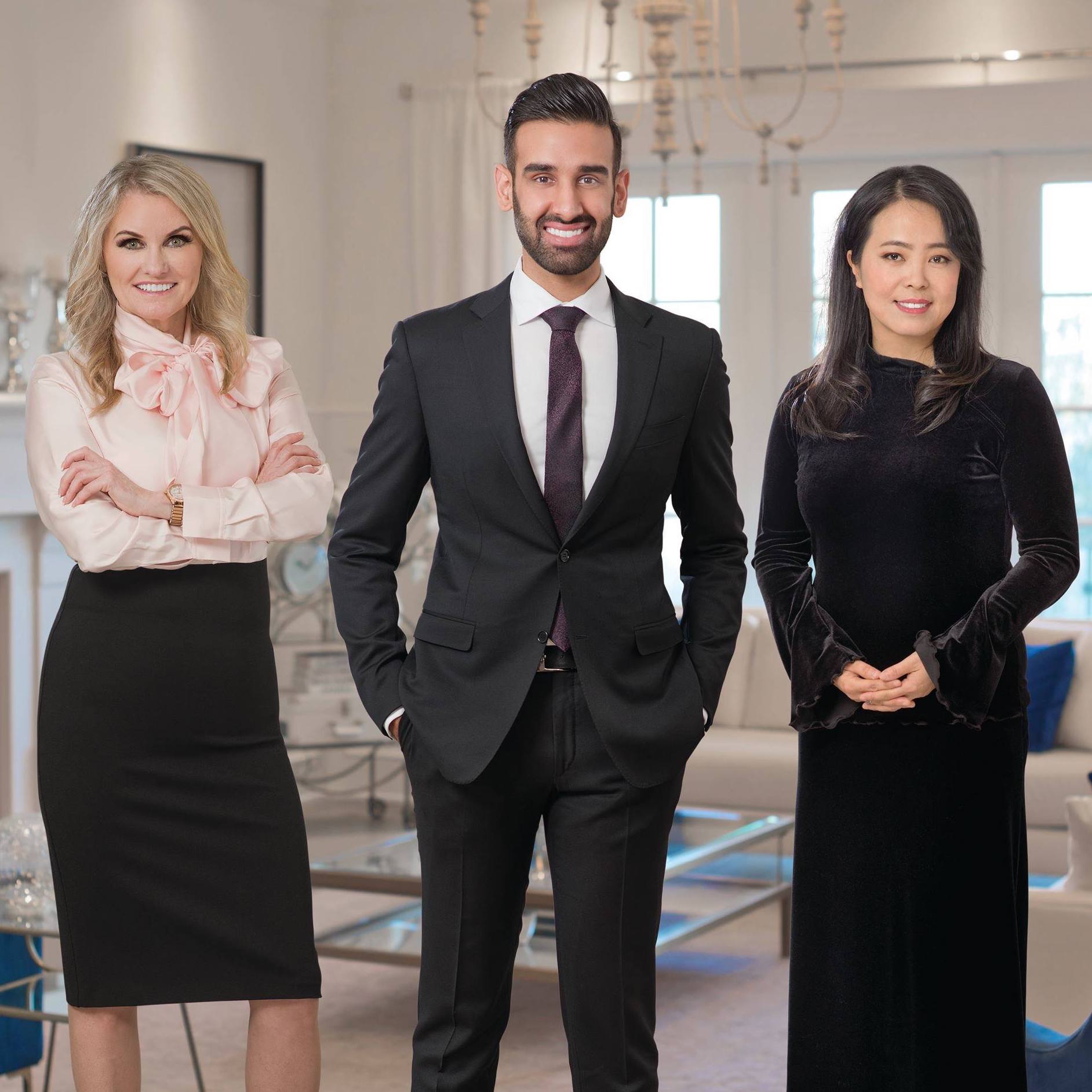 real estate Surrey broker