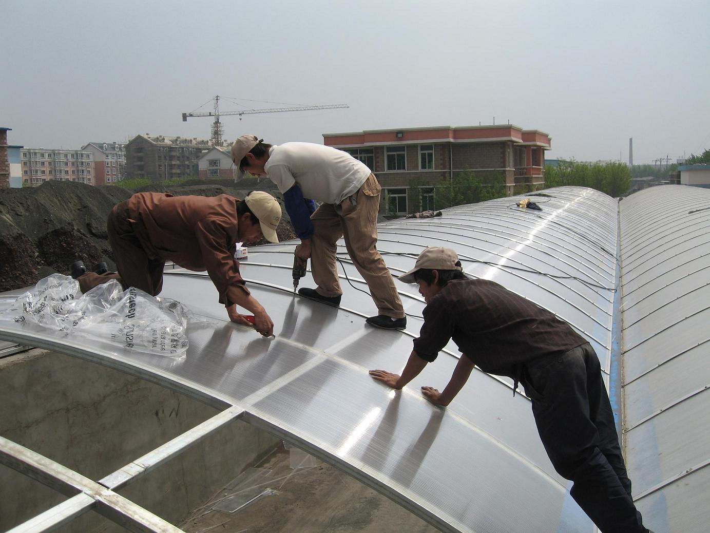 Twinwall Polycarbonate