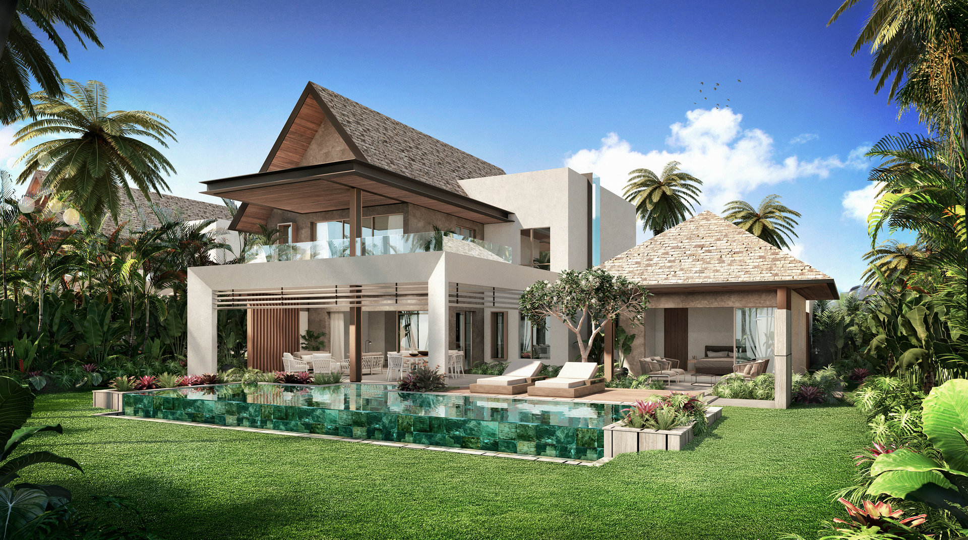 house for sale in Grand Baie