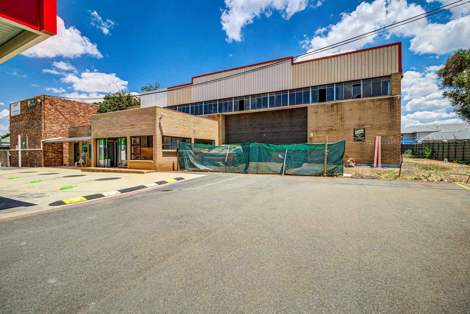 industrial property for sale in Gauteng