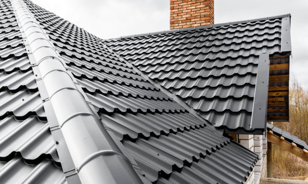 Steel Roofing
