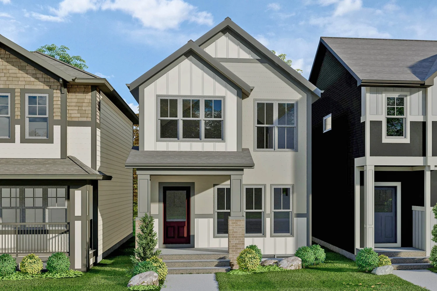 new homes for sale in Airdrie