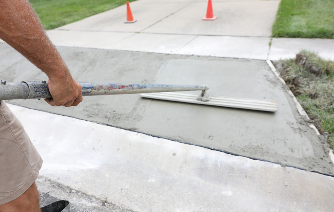 driveway repair service