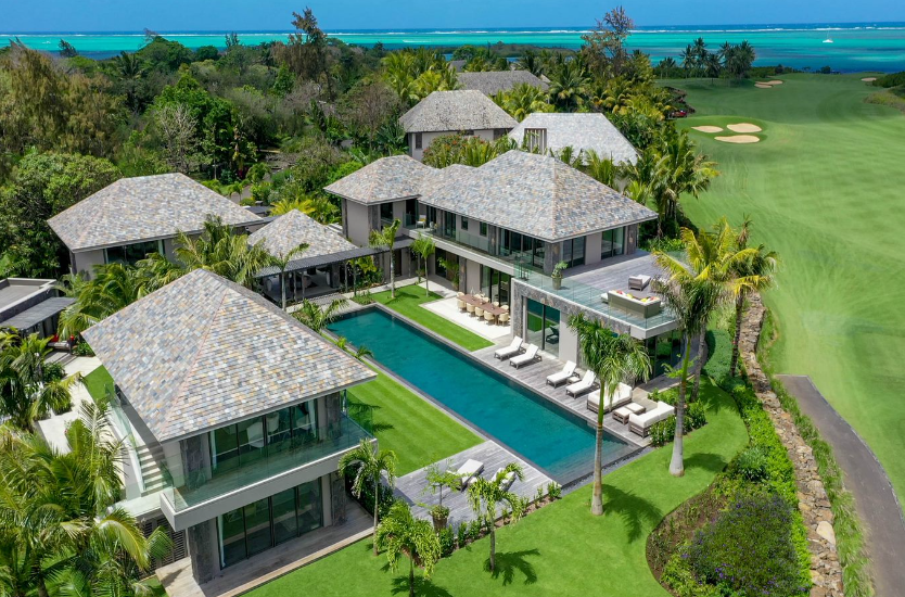 Mauritius IRS properties for sale
