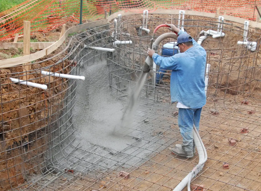 pool excavation contractors