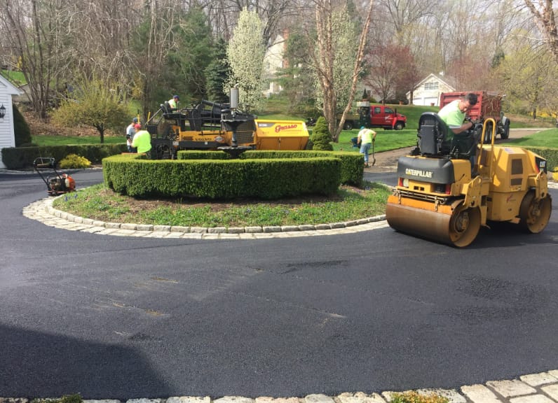 driveway contractor