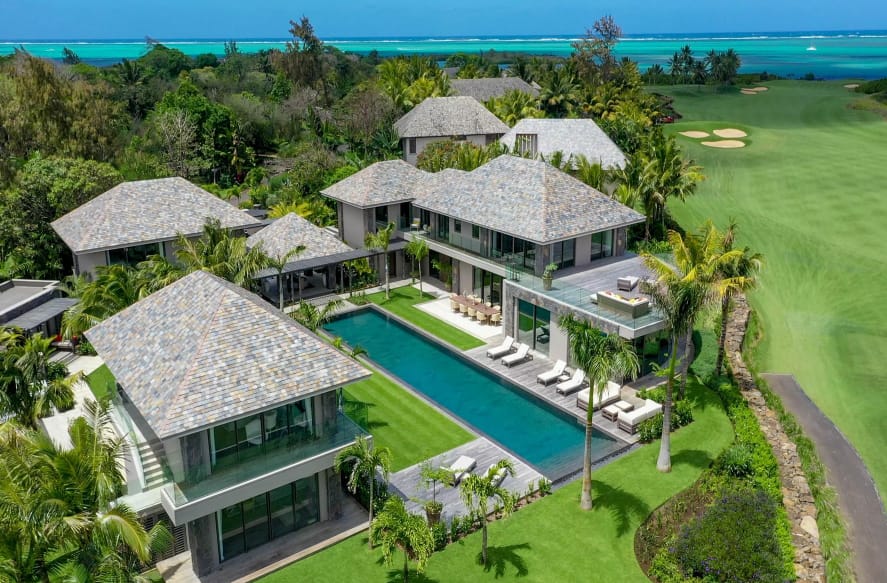 homes for sale in Mauritius