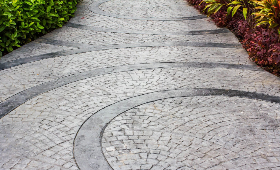 Decorative concrete