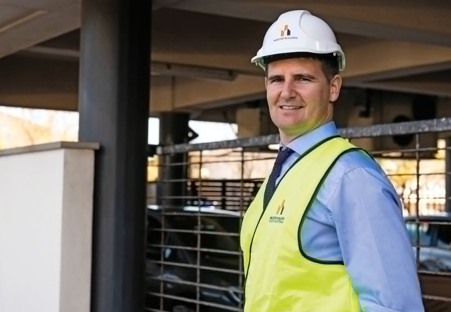 master builders in Christchurch