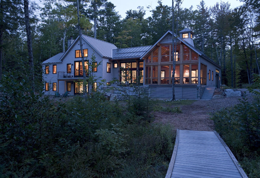 tiny homes