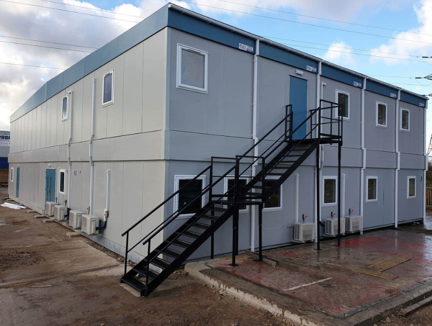 portable site buildings