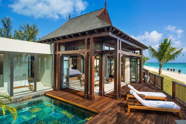 Exclusive Villas in Mauritius