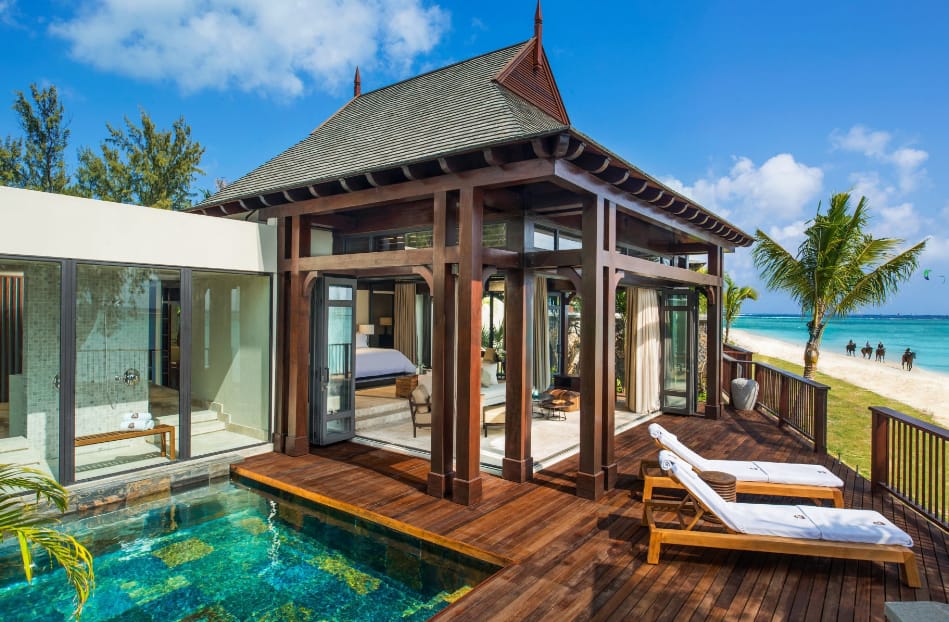 Exclusive Villas in Mauritius