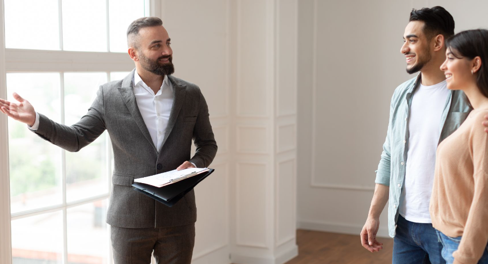 commercial buyers agent