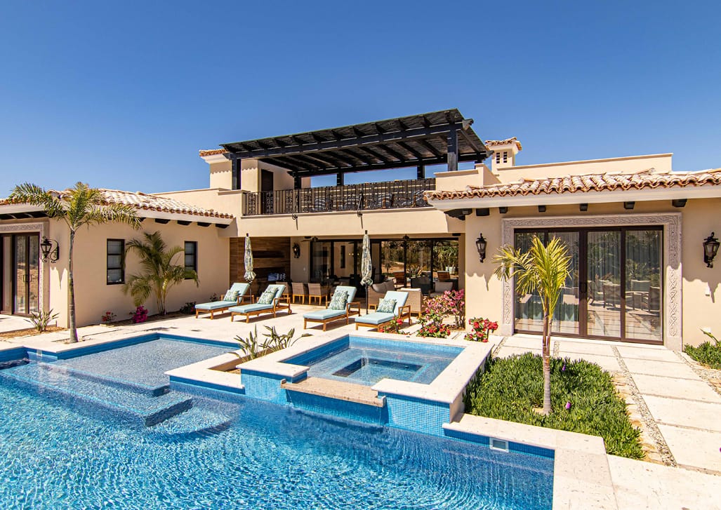 golf villas in Mauritius