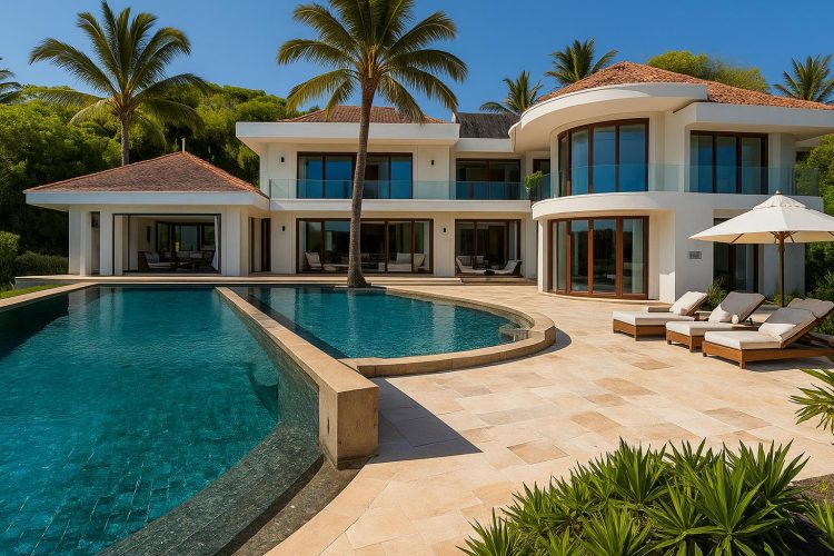 luxury villas for sale in Mauritius